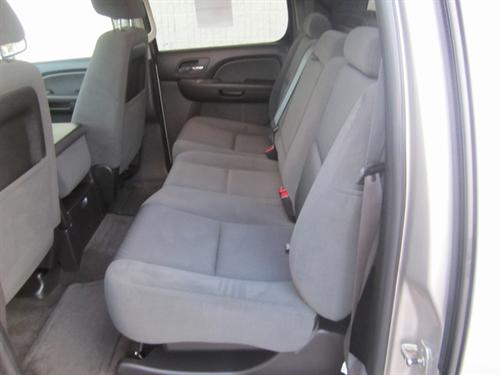 Chevrolet Avalanche 2009 photo 1