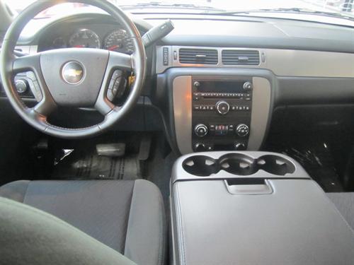 Chevrolet Avalanche 2009 photo 2