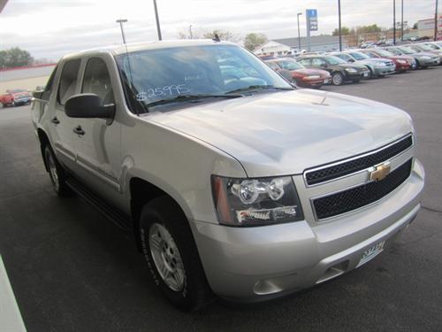 Chevrolet Avalanche 2009 photo 3