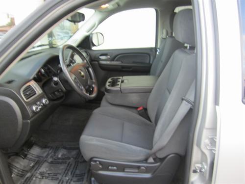 Chevrolet Avalanche 2009 photo 4