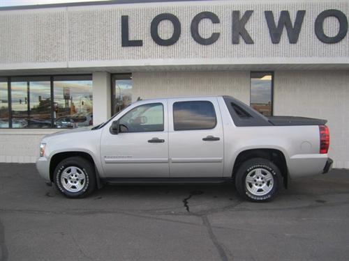 Chevrolet Avalanche 2009 photo 5