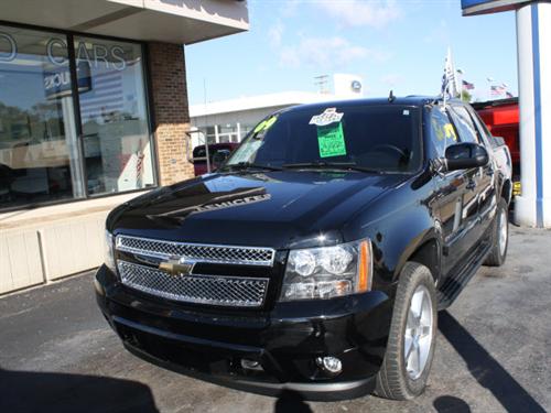 Chevrolet Avalanche SL1 Other