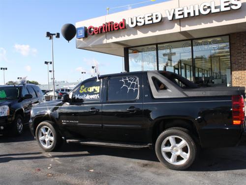 Chevrolet Avalanche 2009 photo 1