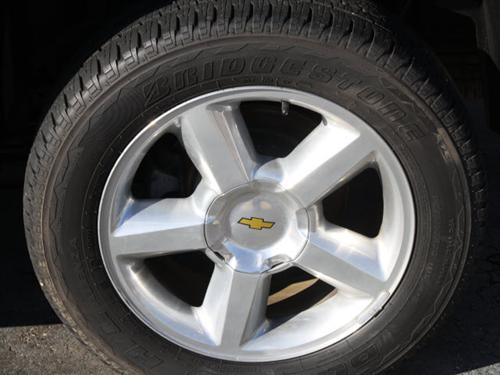 Chevrolet Avalanche 2009 photo 2