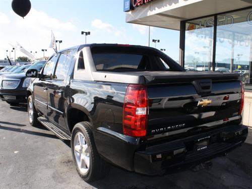 Chevrolet Avalanche 2009 photo 3