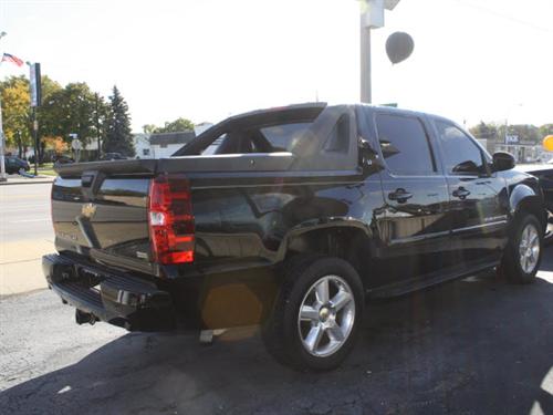 Chevrolet Avalanche 2009 photo 4