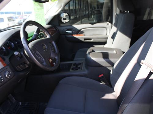 Chevrolet Avalanche 2009 photo 5