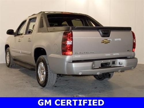 Chevrolet Avalanche SL1 Other