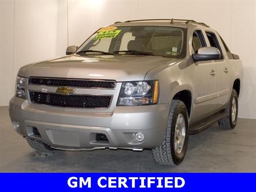 Chevrolet Avalanche 2009 photo 1