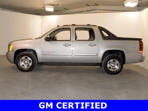 Chevrolet Avalanche 2009 photo 2