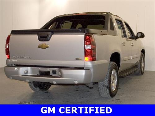 Chevrolet Avalanche 2009 photo 3