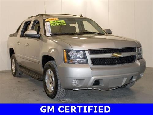 Chevrolet Avalanche 2009 photo 4