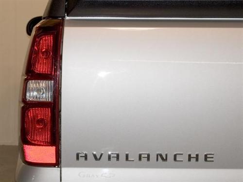 Chevrolet Avalanche 2009 photo 5