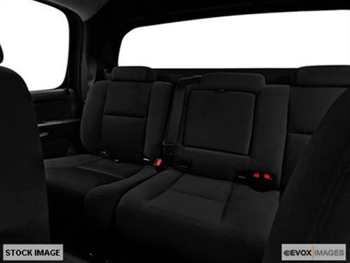 Chevrolet Avalanche 2009 photo 1