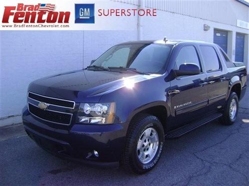 Chevrolet Avalanche SL1 Other