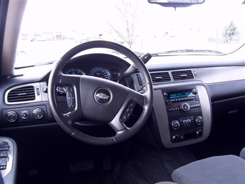 Chevrolet Avalanche Touring W/nav.sys Other