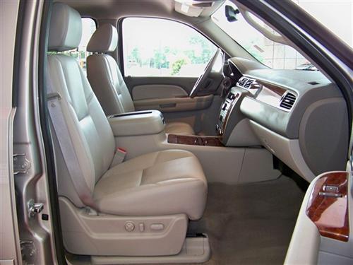 Chevrolet Avalanche 2009 photo 2