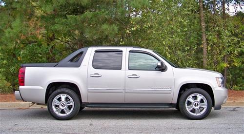 Chevrolet Avalanche 2009 photo 3