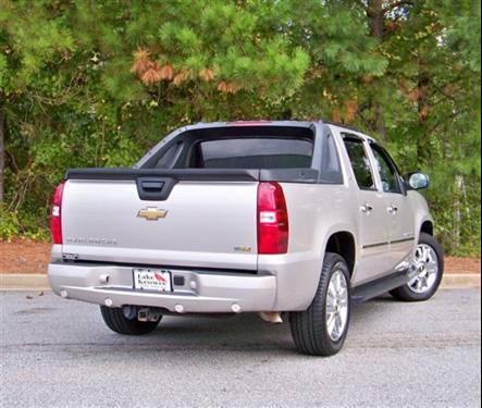 Chevrolet Avalanche 2009 photo 4
