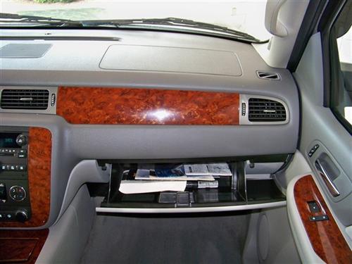 Chevrolet Avalanche 2009 photo 5