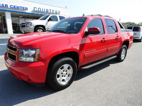 Chevrolet Avalanche SL1 Other