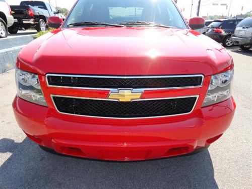 Chevrolet Avalanche 2009 photo 1