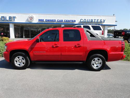 Chevrolet Avalanche 2009 photo 2
