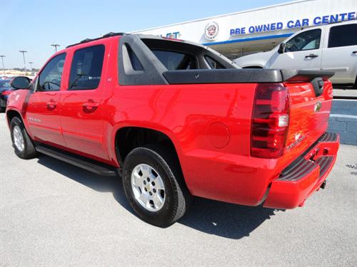 Chevrolet Avalanche 2009 photo 3
