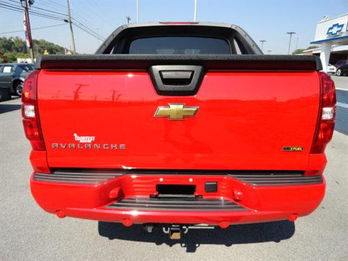 Chevrolet Avalanche 2009 photo 4