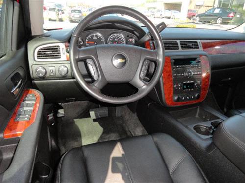 Chevrolet Avalanche 2009 photo 5