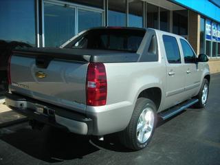Chevrolet Avalanche SL1 Other