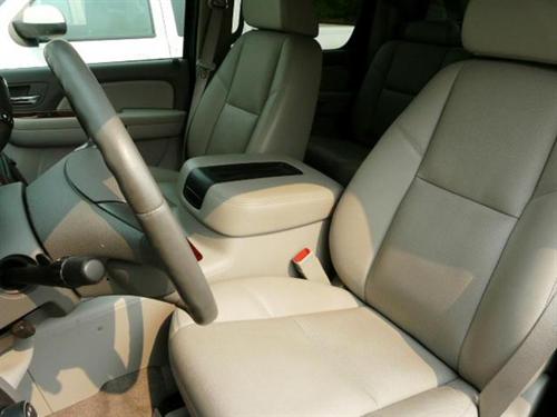 Chevrolet Avalanche 2009 photo 1