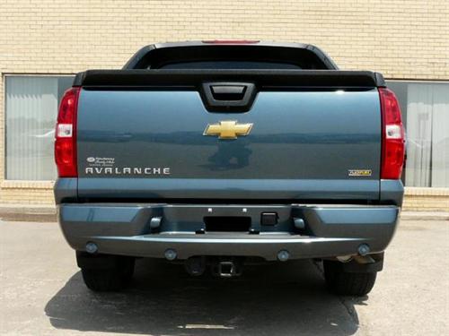 Chevrolet Avalanche 2009 photo 2