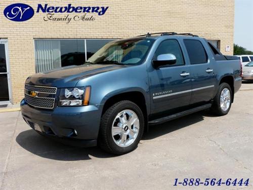 Chevrolet Avalanche 2009 photo 3