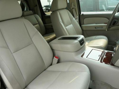 Chevrolet Avalanche 2009 photo 4