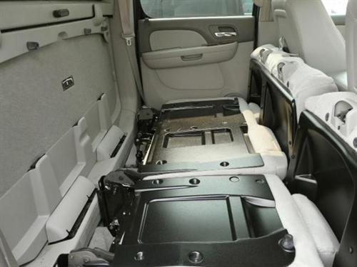 Chevrolet Avalanche 2009 photo 5