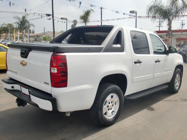 Chevrolet Avalanche 3.0cl W/leath Pickup Truck