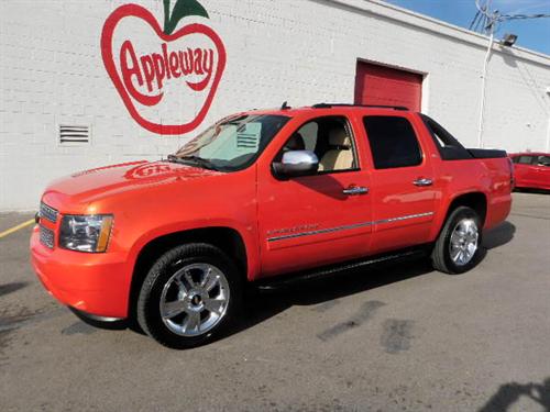 Chevrolet Avalanche SLE SLT WT Other