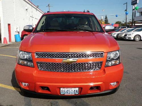 Chevrolet Avalanche 2009 photo 1