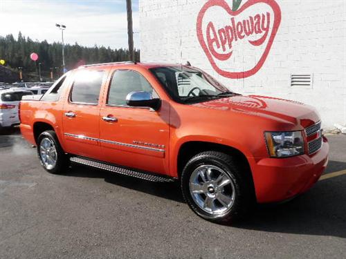 Chevrolet Avalanche 2009 photo 2
