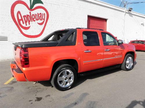 Chevrolet Avalanche 2009 photo 3