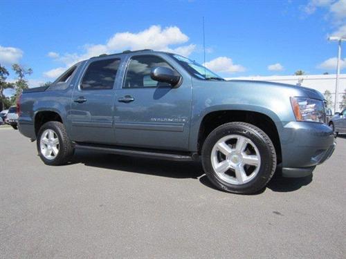 Chevrolet Avalanche SL1 Other