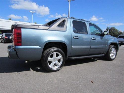 Chevrolet Avalanche 2009 photo 1
