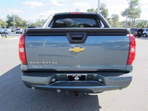 Chevrolet Avalanche 2009 photo 2