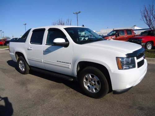 Chevrolet Avalanche SL1 Other