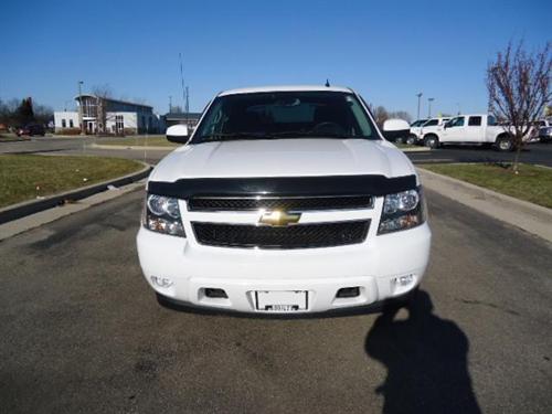 Chevrolet Avalanche 2009 photo 1