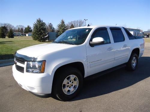 Chevrolet Avalanche 2009 photo 2