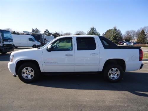 Chevrolet Avalanche 2009 photo 3
