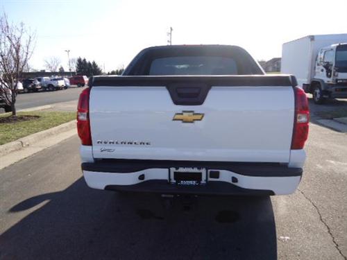 Chevrolet Avalanche 2009 photo 4
