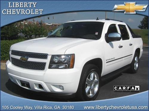 Chevrolet Avalanche SLE SLT WT Other